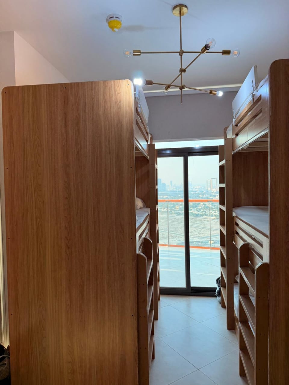 Magra CHILL SPOT HOSTEL Bed and Breakfast in Dubai