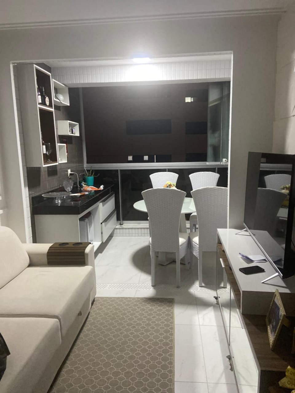 Confortável flat próximo Tambau Apartment in João Pessoa