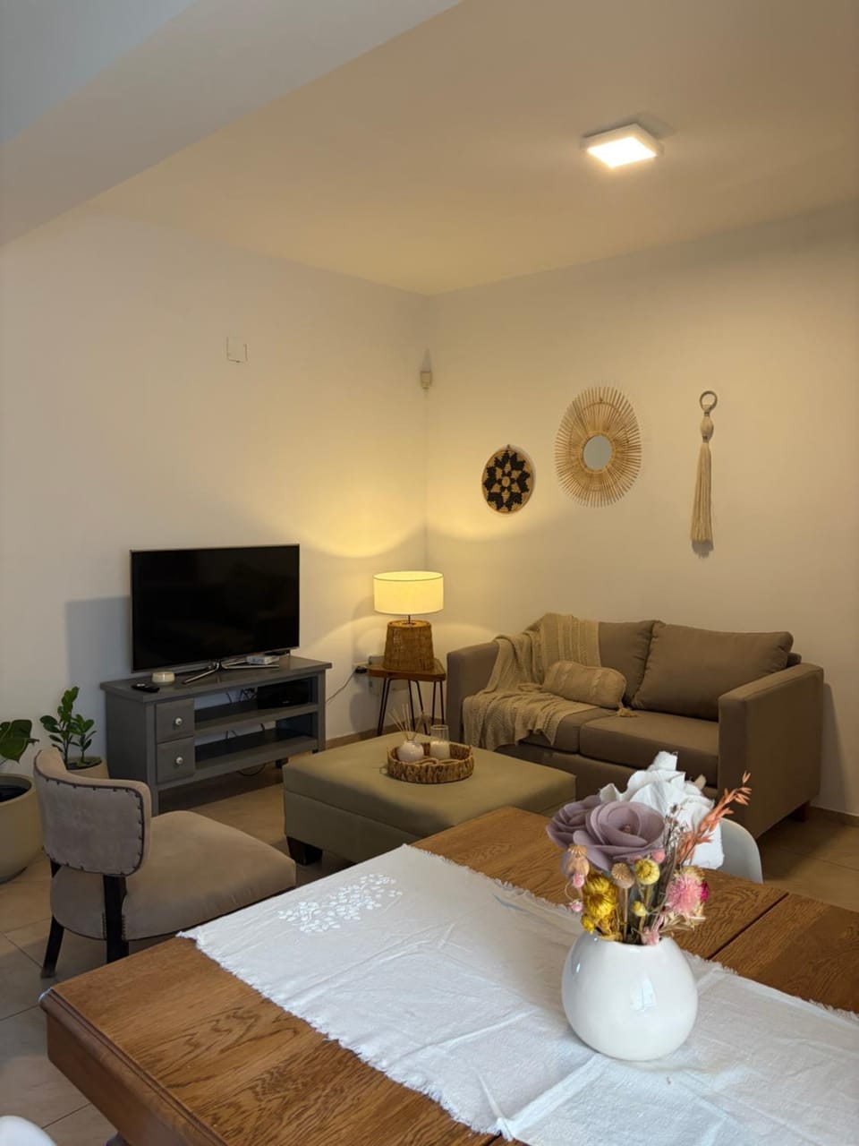 TV and multimedia, Living room