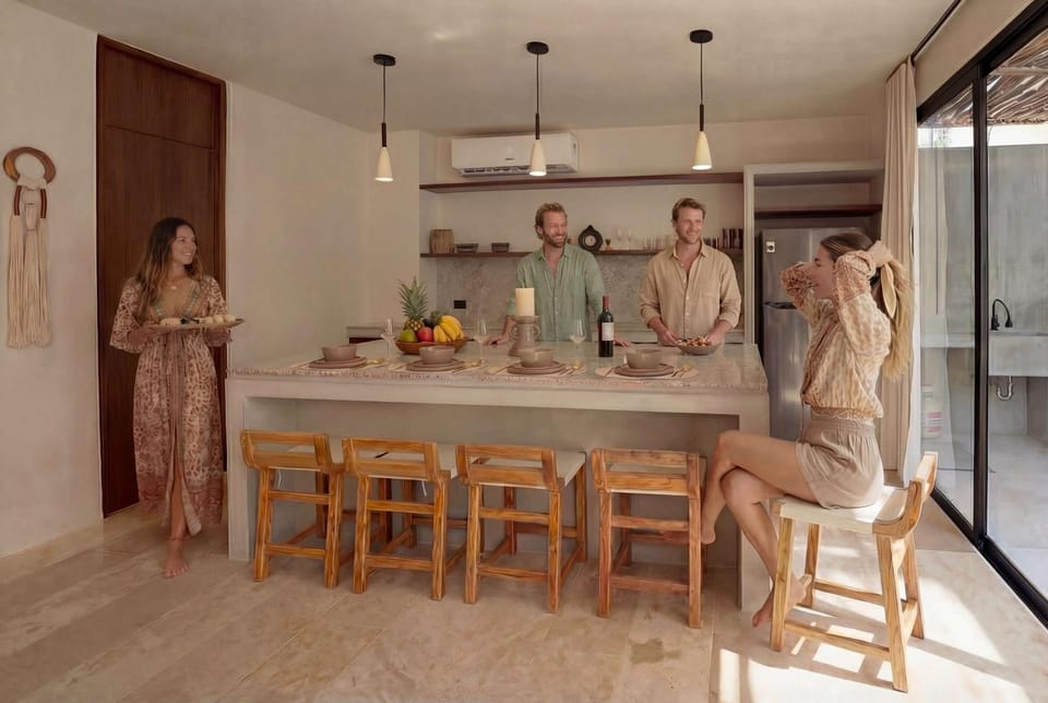 Seremonia 3BR Villa with Private Pool & Jacuzzi Villa in State of Quintana Roo