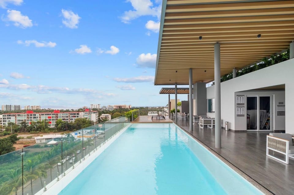 Sea view, Swimming pool