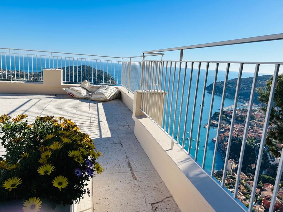 - Casa ATI - Apartment in Villefranche-sur-Mer