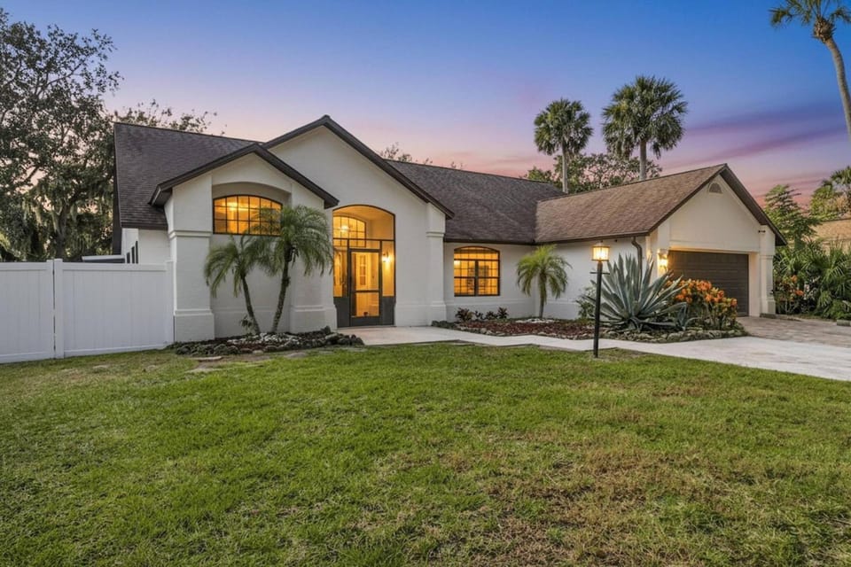 Saltwater Serenity by the Sea | Palm Coast House in Palm Coast