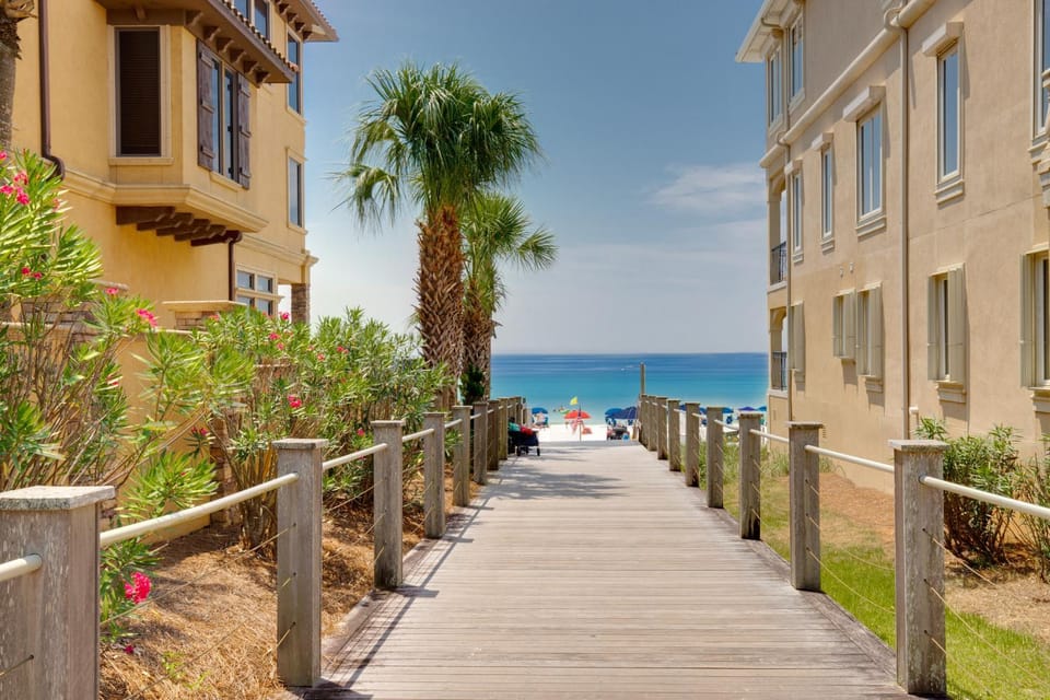 Sand Dollar House in Destin