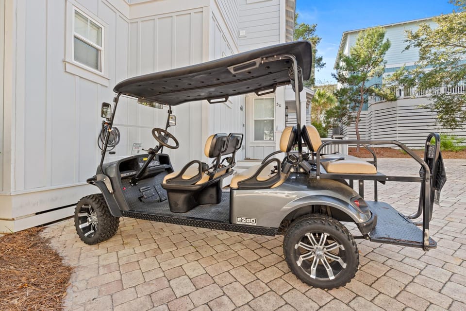 30A Emerald Way House in South Walton County
