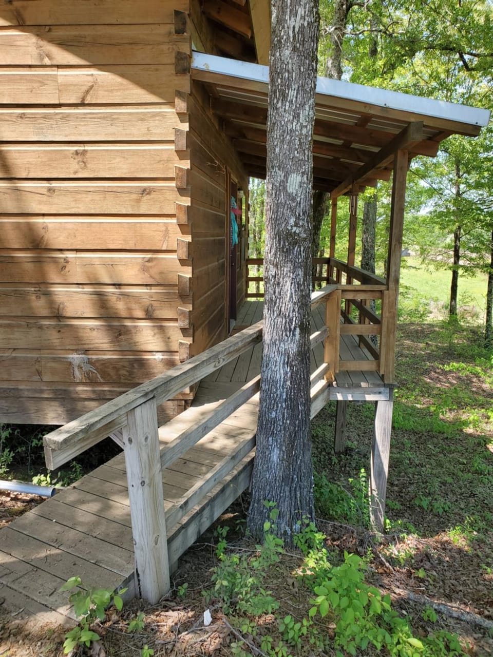 Dream of a log cabin Cabin in Mississippi