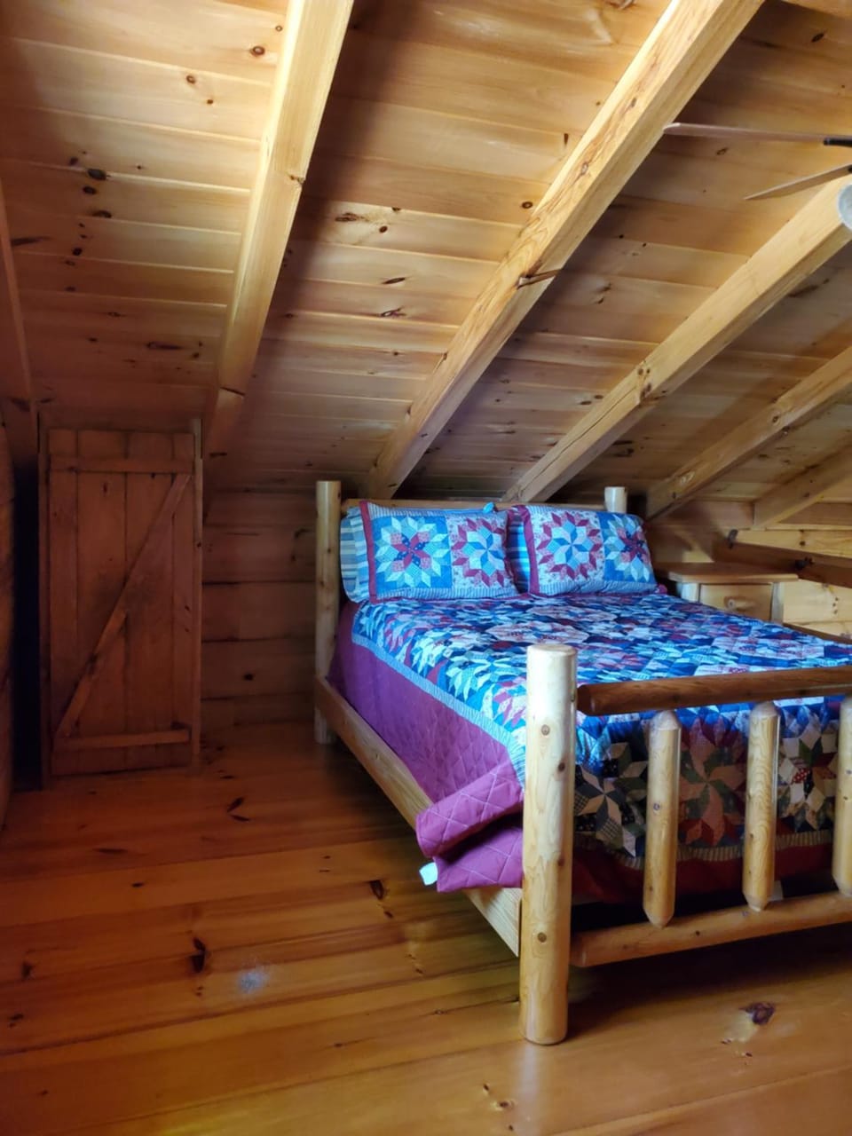 Dream of a log cabin Cabin in Mississippi