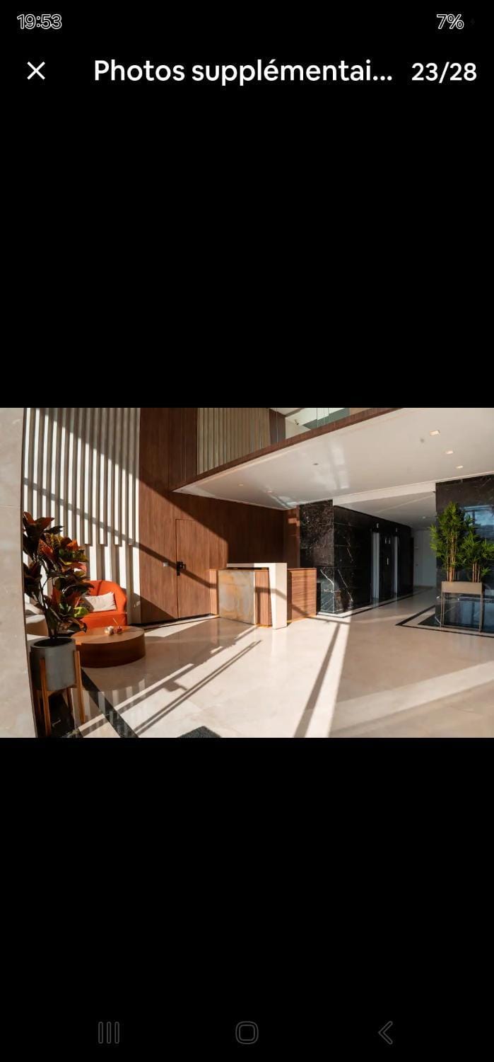 Tanger Coral Apartment in Tangier