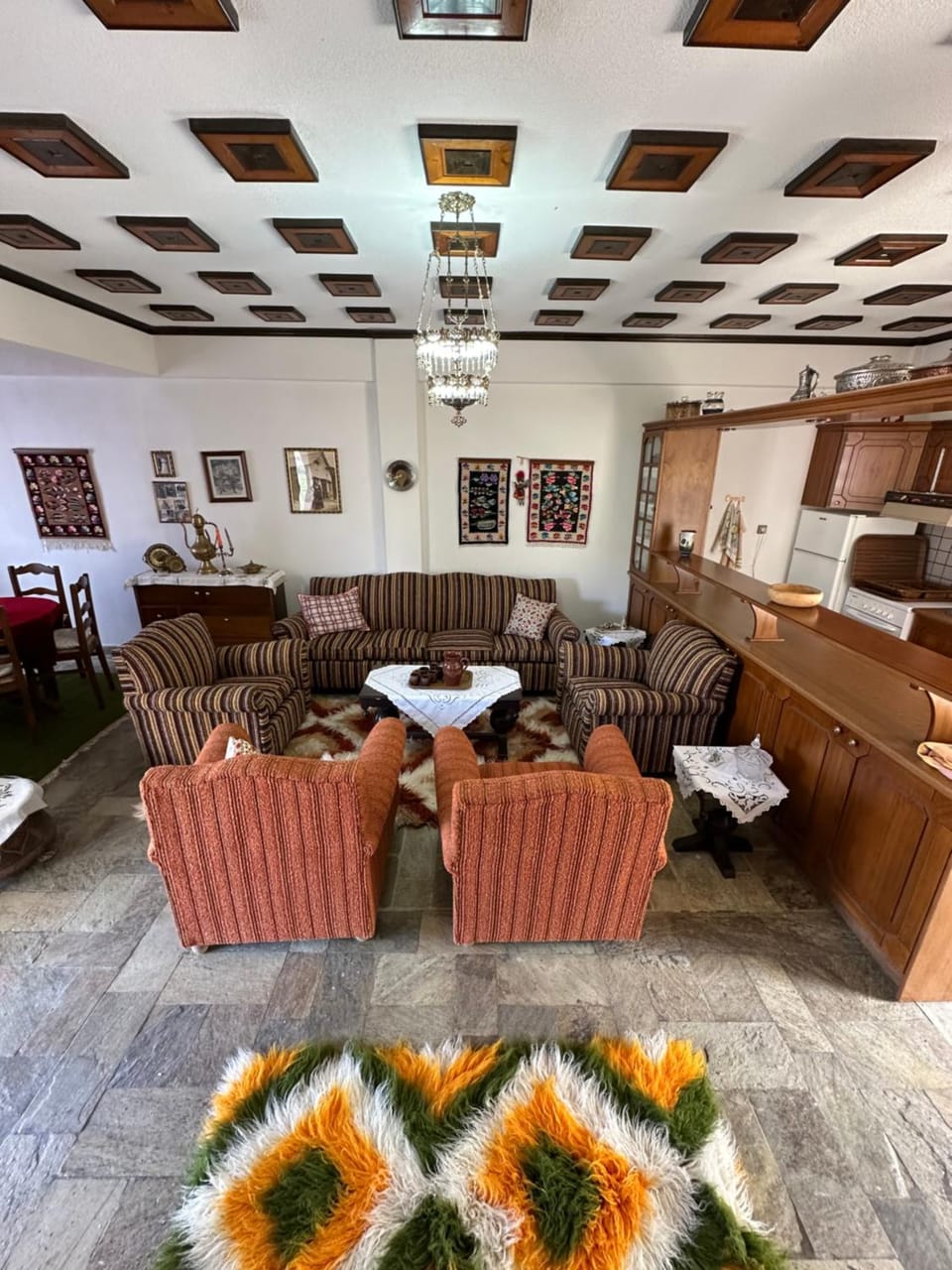 Kokkotis Residence House in North Macedonia