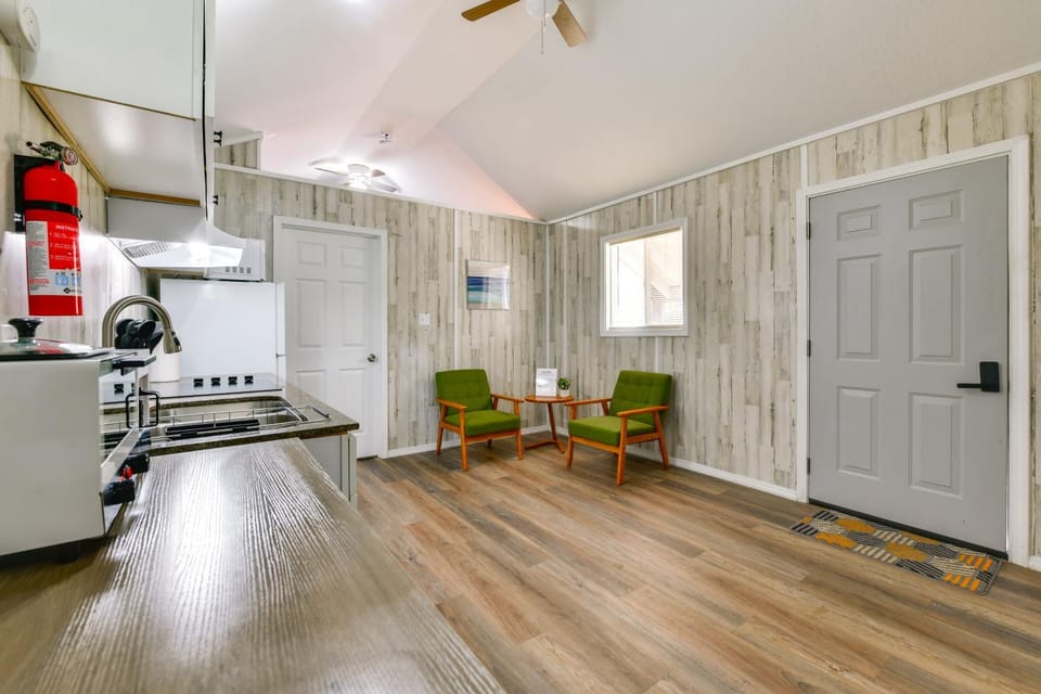 Pet-Friendly Picayune Tiny Home: 4 Mi to Dtwn! House in Mississippi