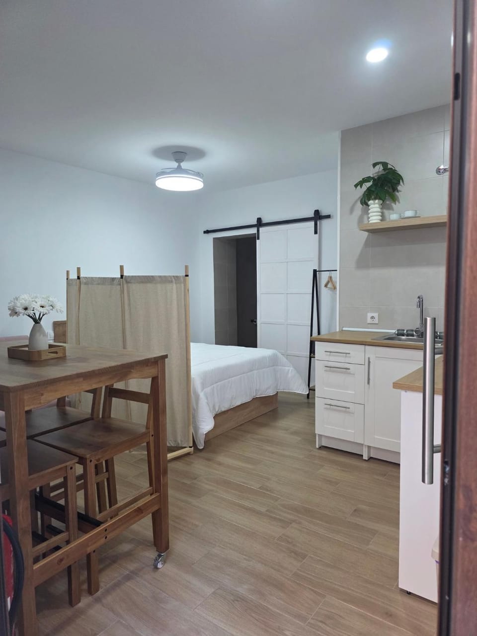 Photo of the whole room