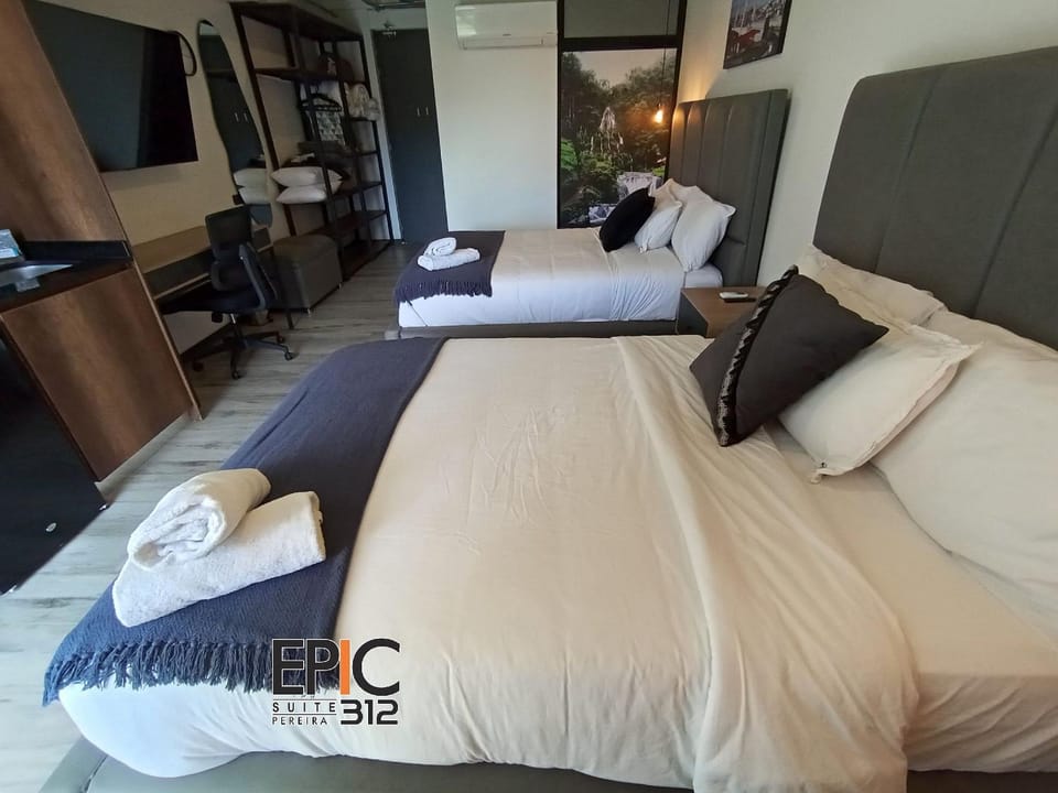 Bed, Bedroom, On site
