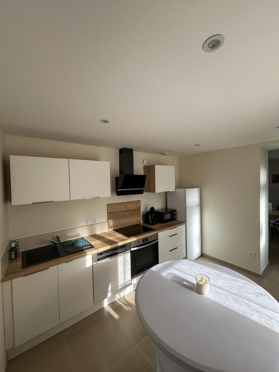 La Maison du Coin - T2 confortable, parking privée Apartment in Dole
