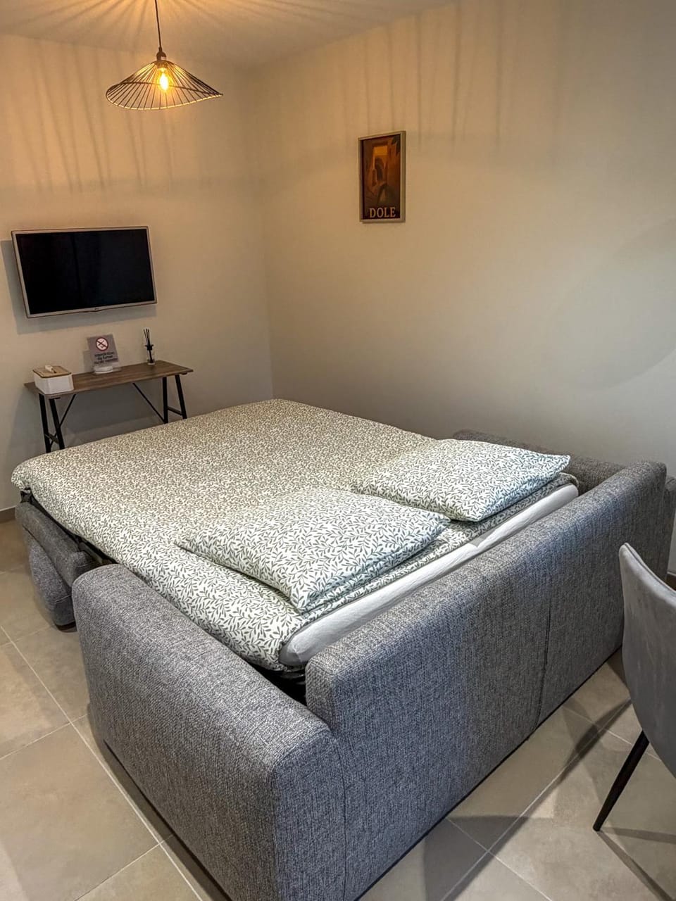 La Maison du Coin - T2 confortable, parking privée Apartment in Dole