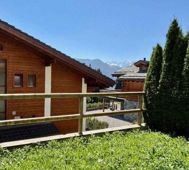 Garden, Balcony/Terrace