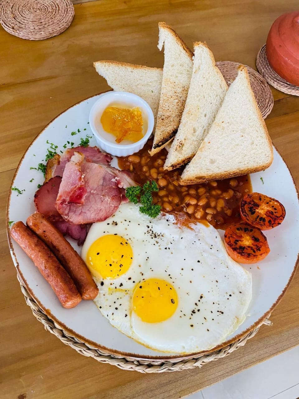 Breakfast