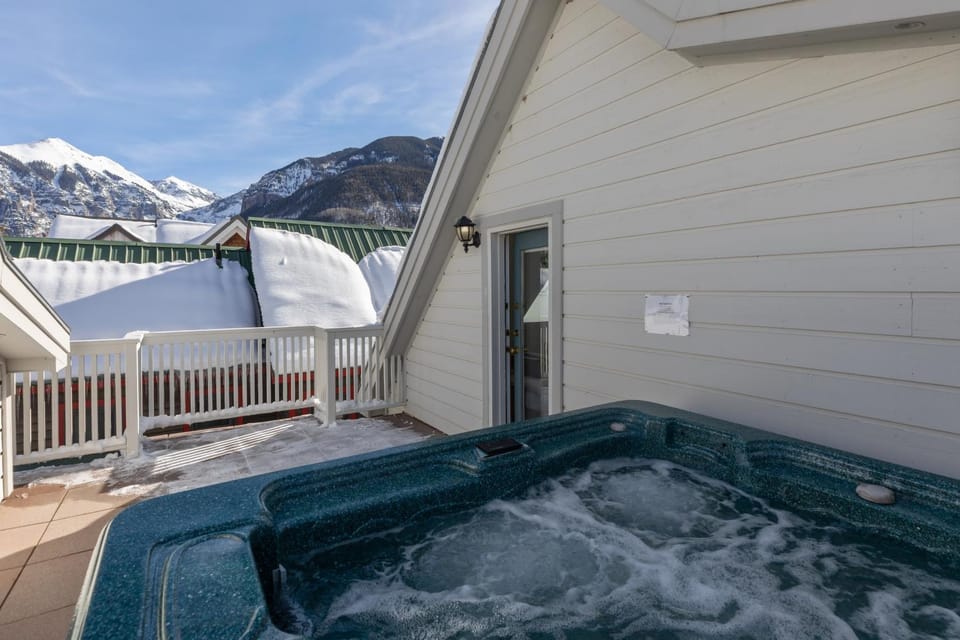 445 West Depot - Elevated Telluride Comfort Villa in Telluride