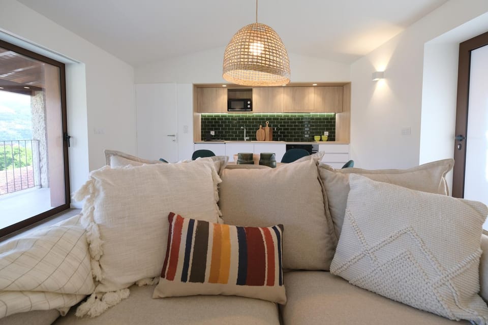 Casa do Lanjal Farm Stay in Viana do Castelo District, Portugal
