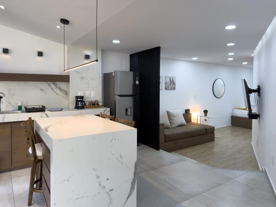 Loft 143 Apartment in Mexico City