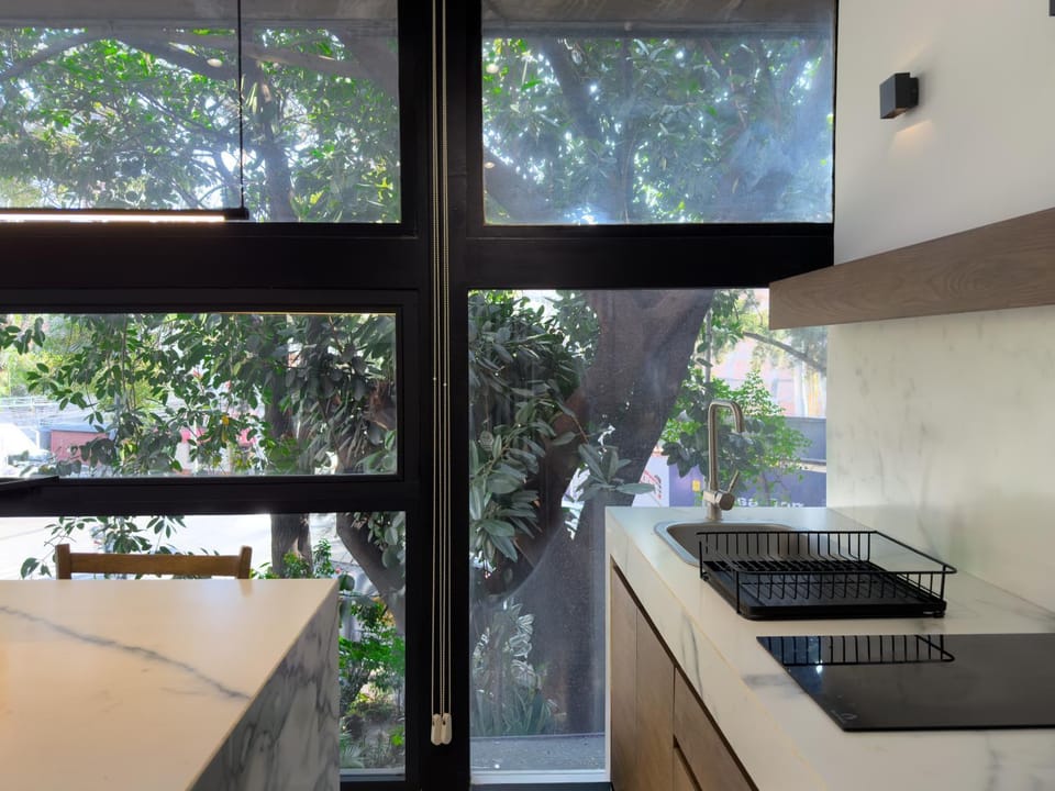 Loft 143 Apartment in Mexico City