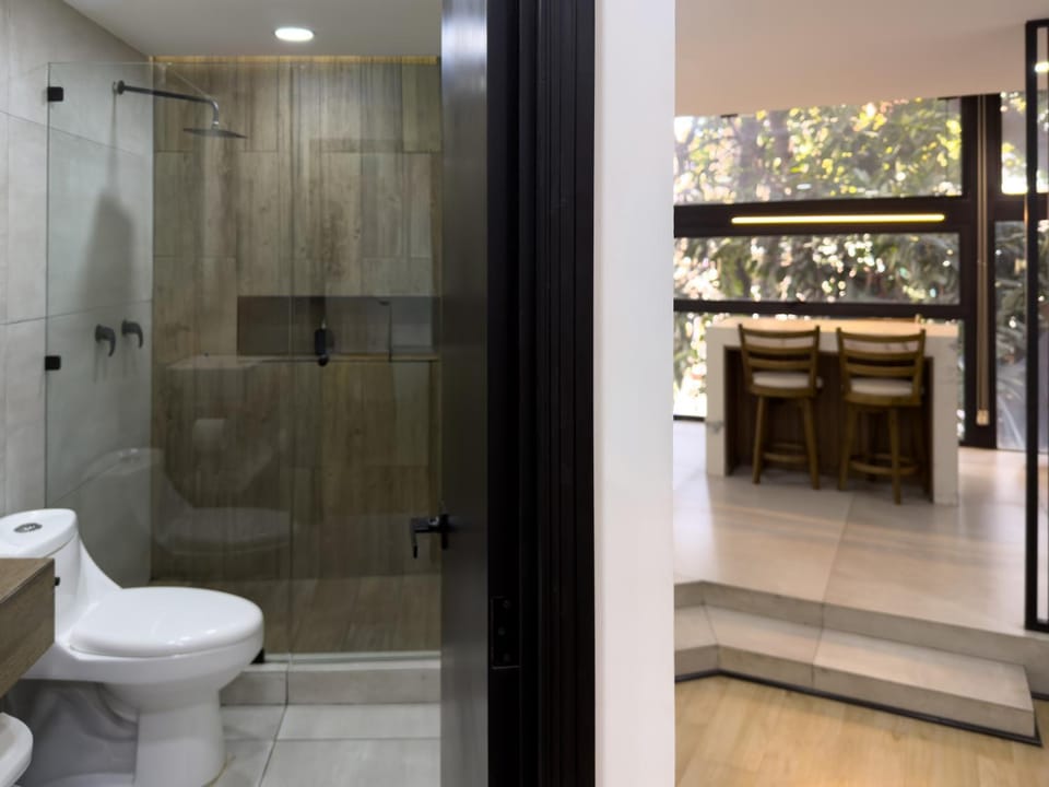 Loft 143 Apartment in Mexico City