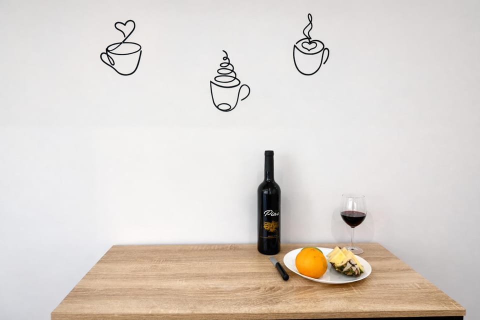 Communal kitchen