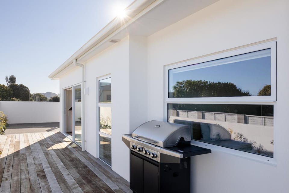 BBQ facilities