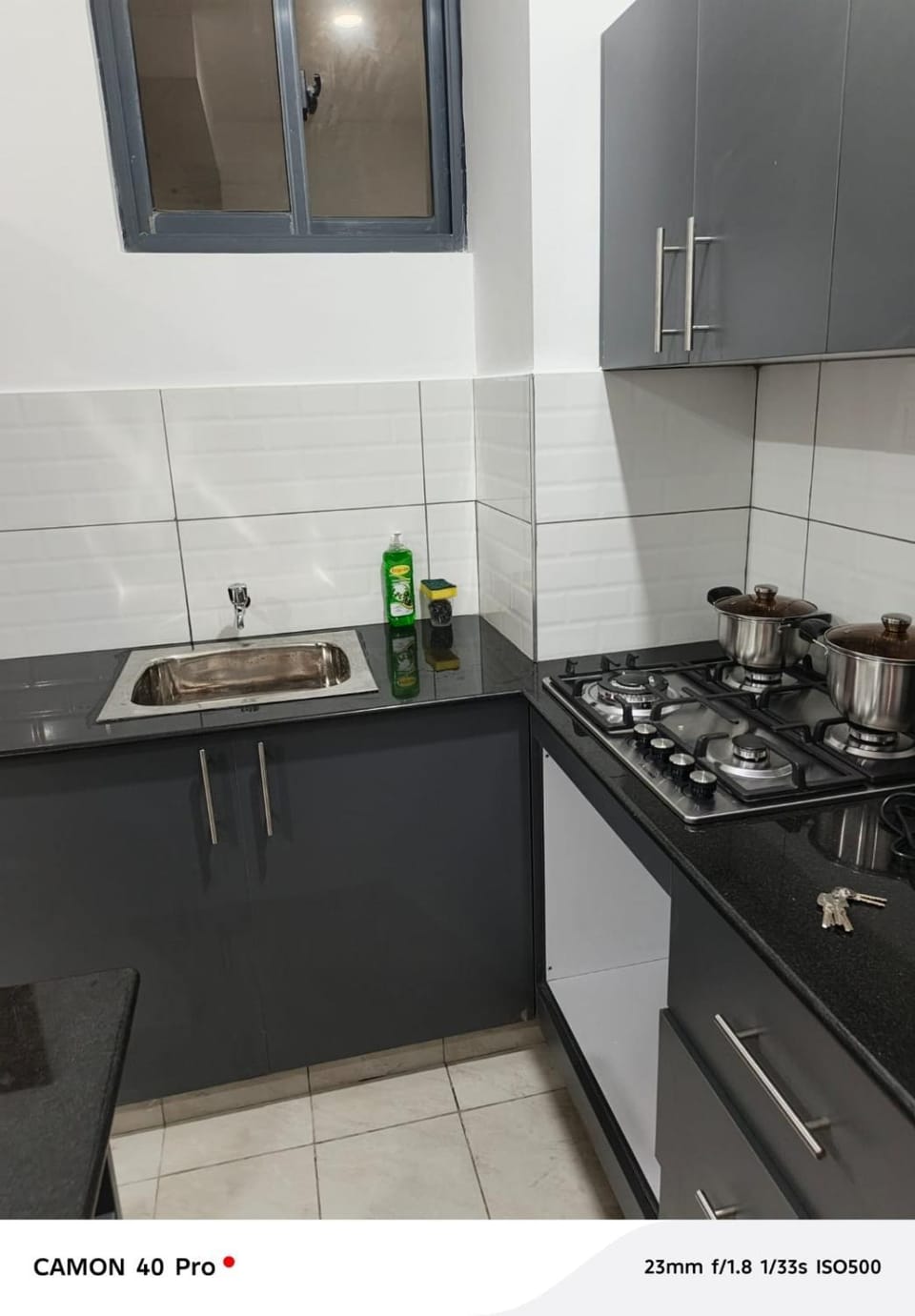 The Pearl With gym& pool Apartment in Mombasa
