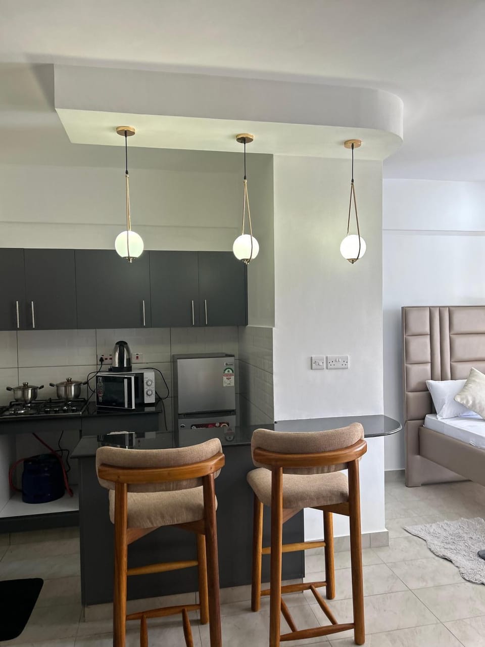 The Pearl With gym& pool Apartment in Mombasa