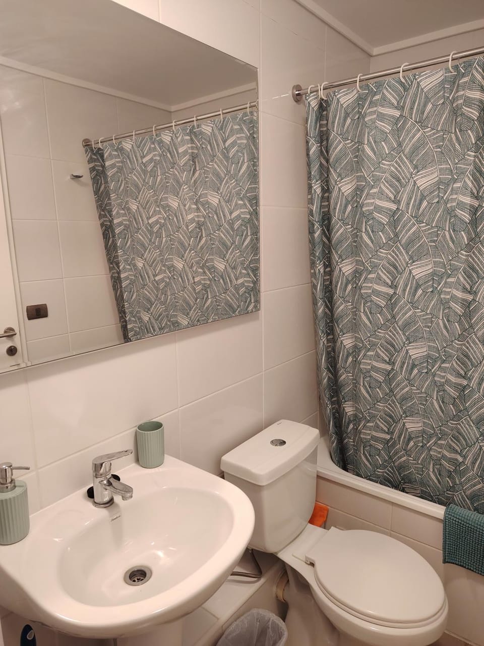 Experiencia única en nuestro espacioso y luminoso departamento Apartment in Santiago