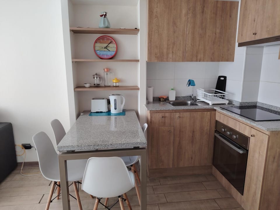 Experiencia única en nuestro espacioso y luminoso departamento Apartment in Santiago