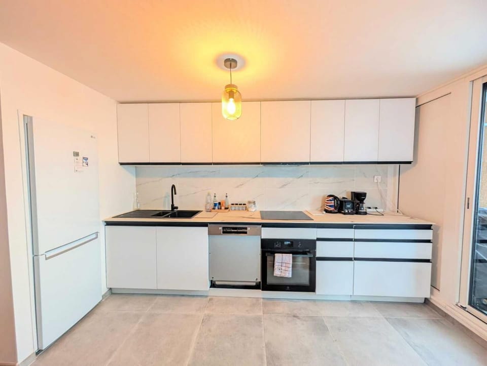 Résidence Les Miandettes - 6 Pers dans ce superbe logement aux pieds des pistes (1km centre village) MAE-7783 Apartment in Montgenèvre