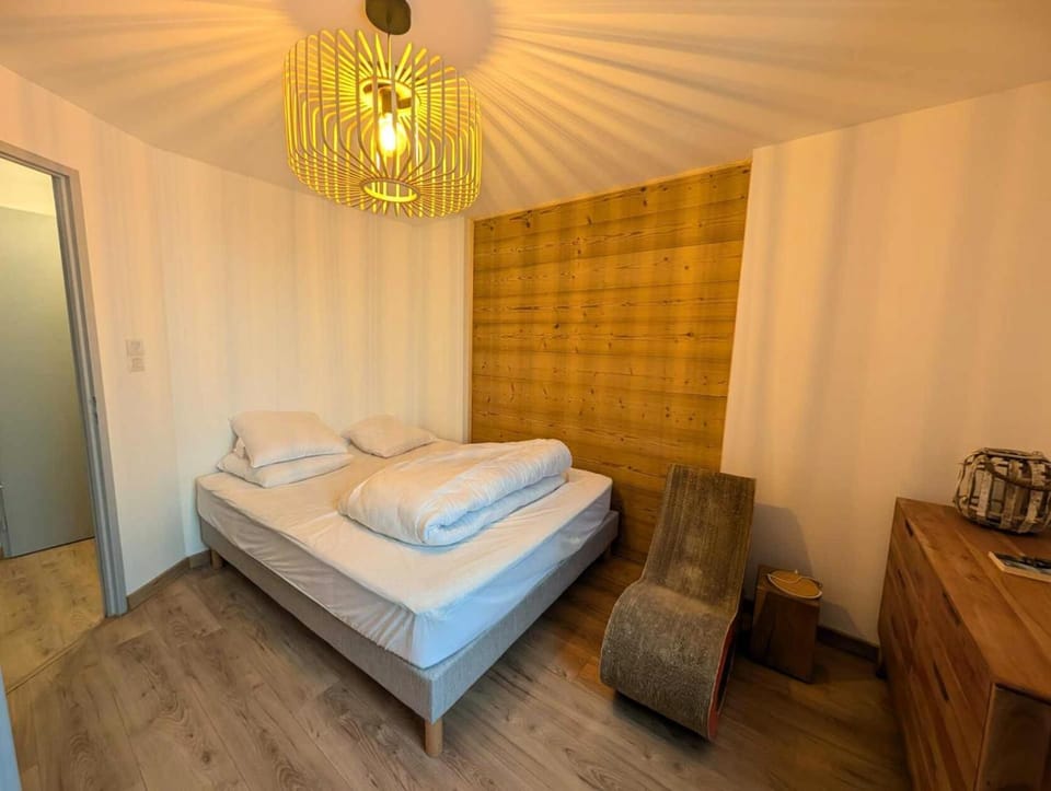 Résidence Les Miandettes - 6 Pers dans ce superbe logement aux pieds des pistes (1km centre village) MAE-7783 Apartment in Montgenèvre