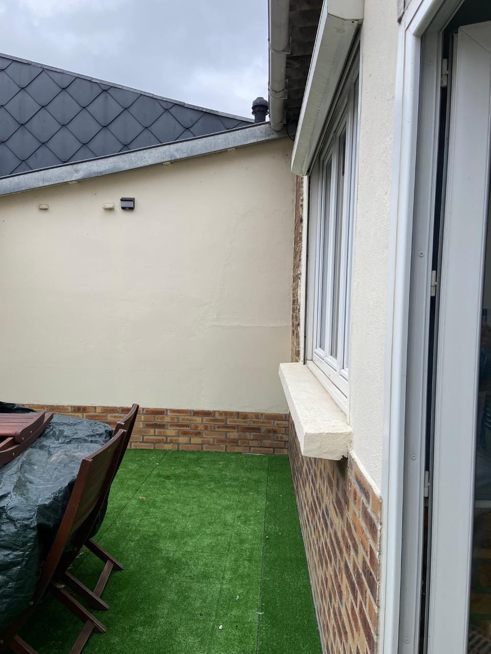 Patio, Patio, Balcony/Terrace