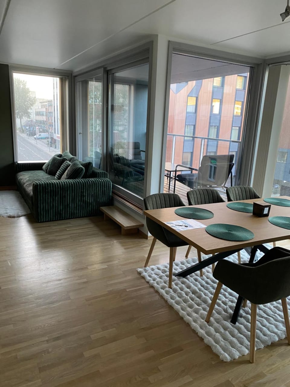 Tromsø Central Stay Apartment in Tromso