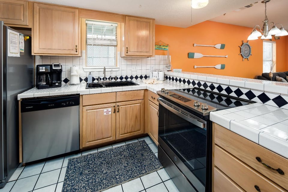 19 Gulf Breeze Court Private Townhome in Destin House in Destin