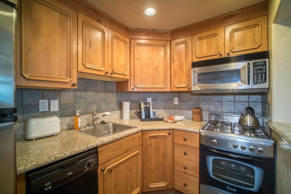 Villa 2082 - 2 Bed 2 Bath Full Kitchen villa Villa in Midway