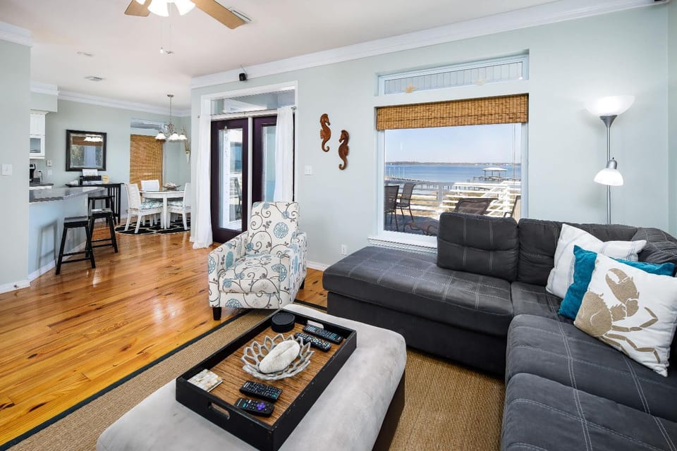 1464 Bermuda Dr Private Navarre Beach home House in Pensacola Beach