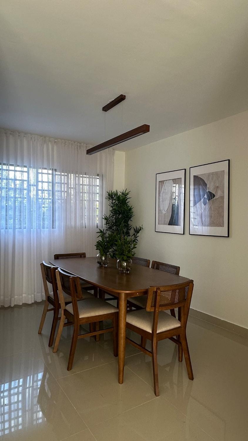 Apartamento en La Romana 3 habitaciones Apartment in La Romana