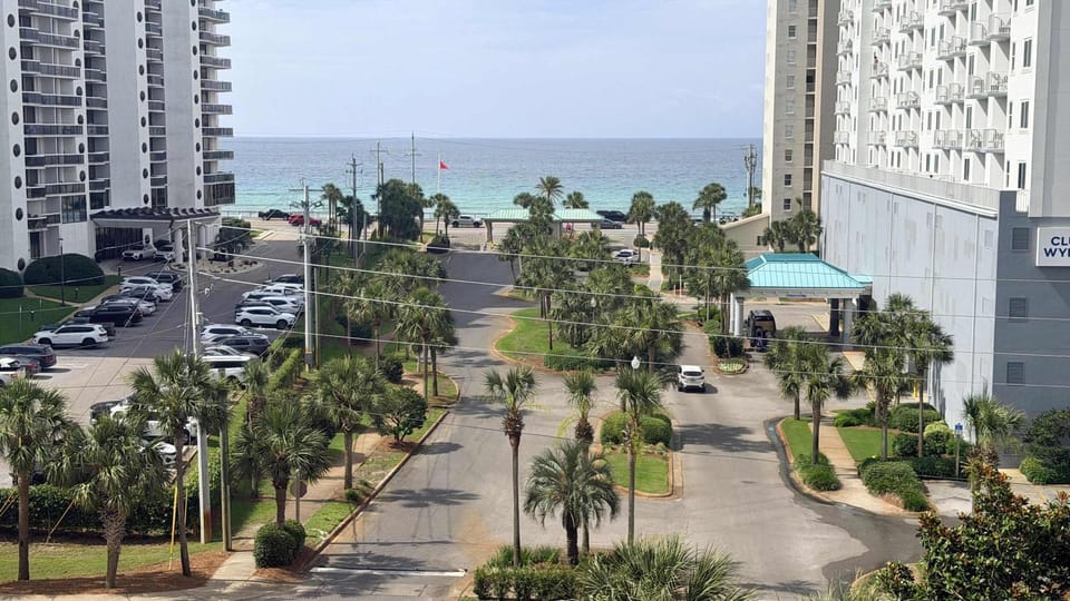 Ariel Dunes I 507 Beach side resort House in Miramar Beach