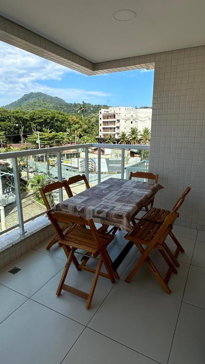 Apartamento Tenório Ubatuba Apartment in Ubatuba
