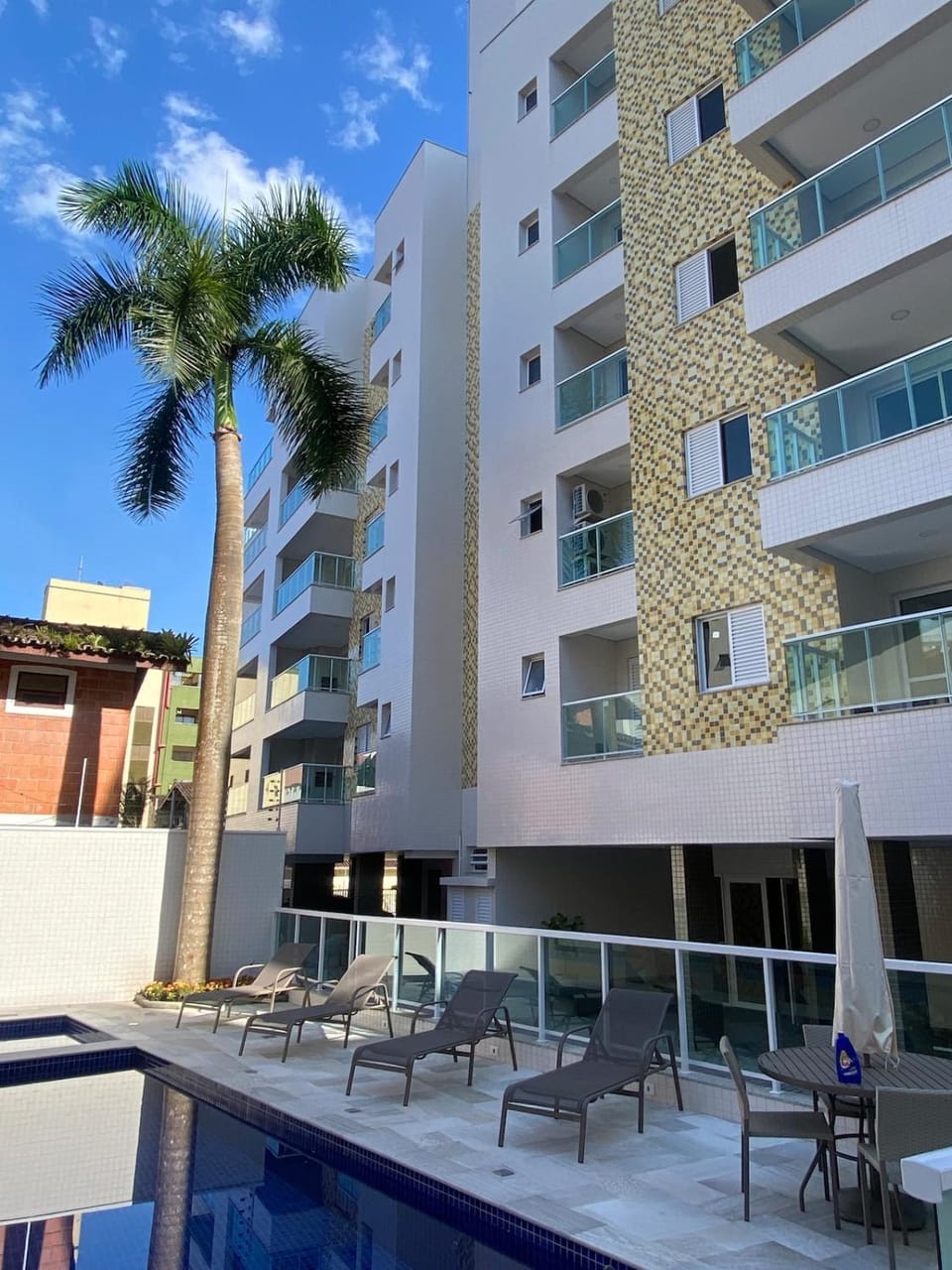 Apartamento Tenório Ubatuba Apartment in Ubatuba