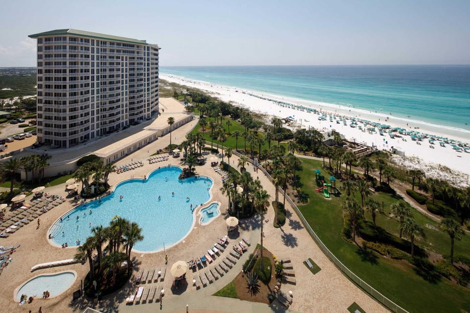 St Marteen at Silver Shells Destin House in Destin