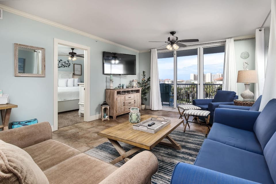 The Terrace at Pelican Beach 201 House in Destin