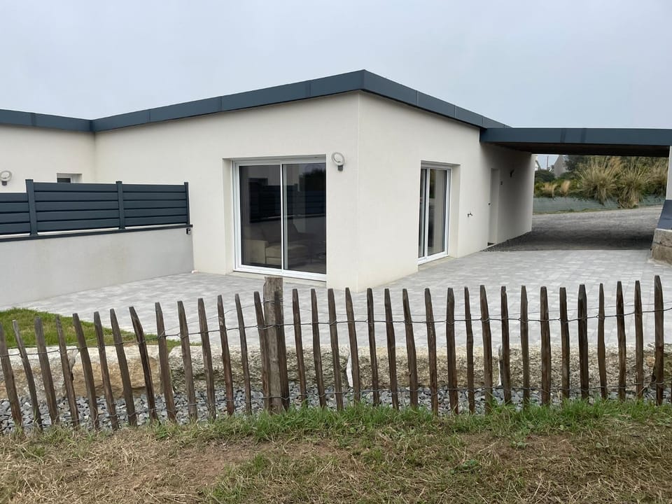 Chez Tristan House in Plouguerneau
