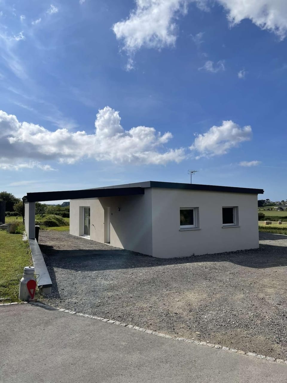 Property building