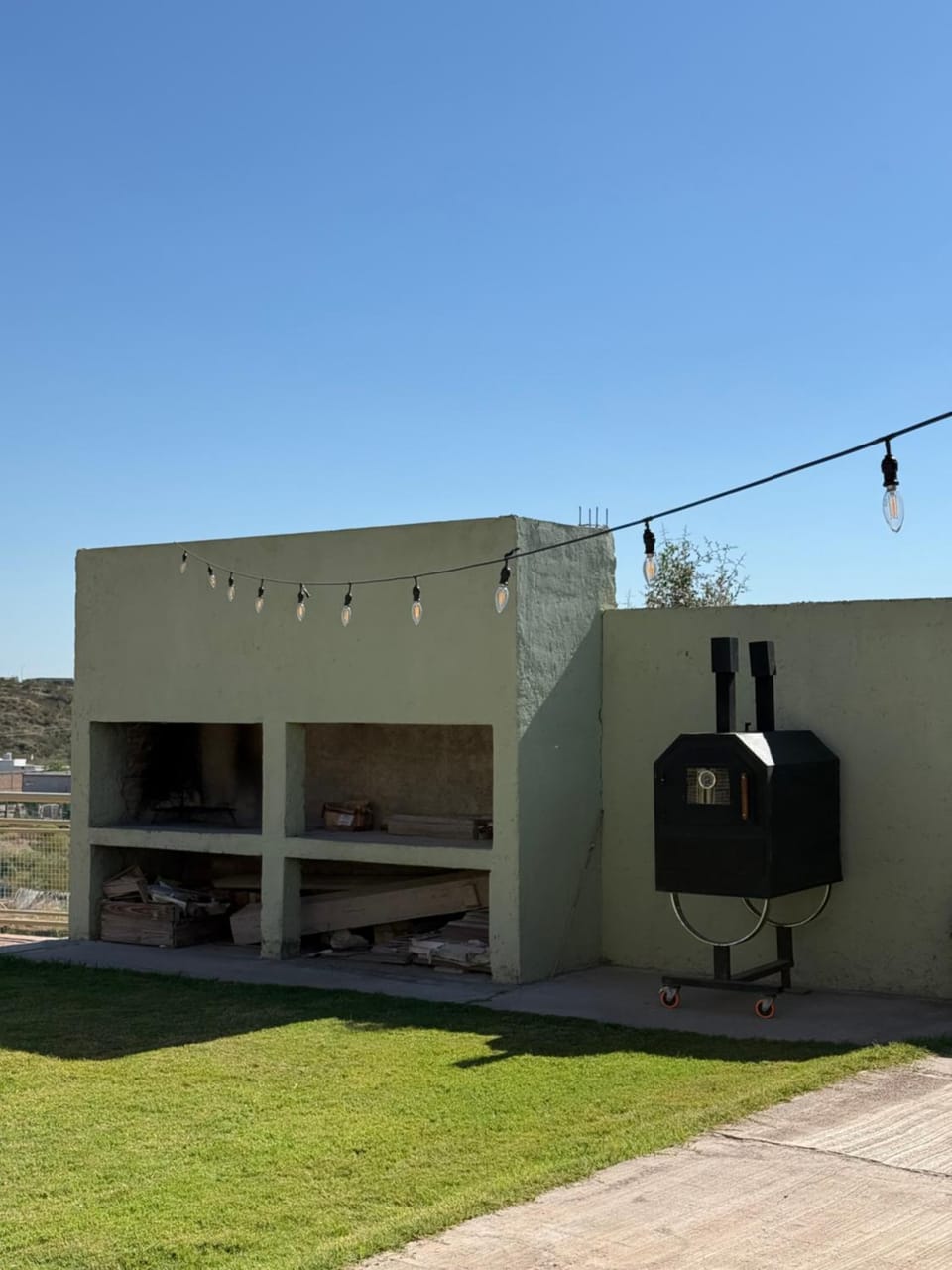 BBQ facilities