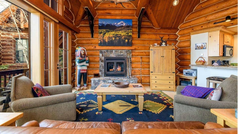 See Forever Residence 103 home House in Telluride