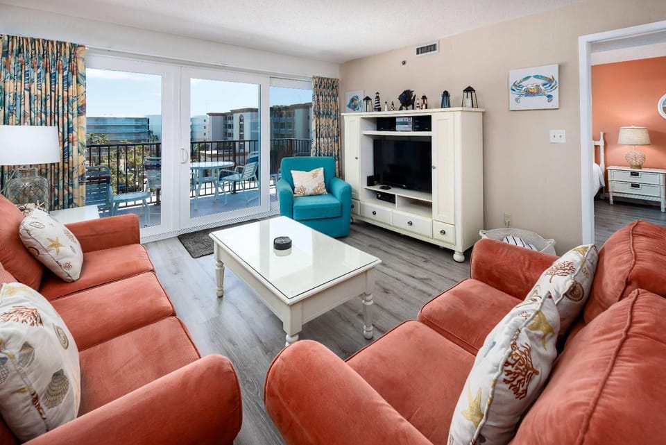 Sea Oats 610 Gulf front condo House in Okaloosa Island