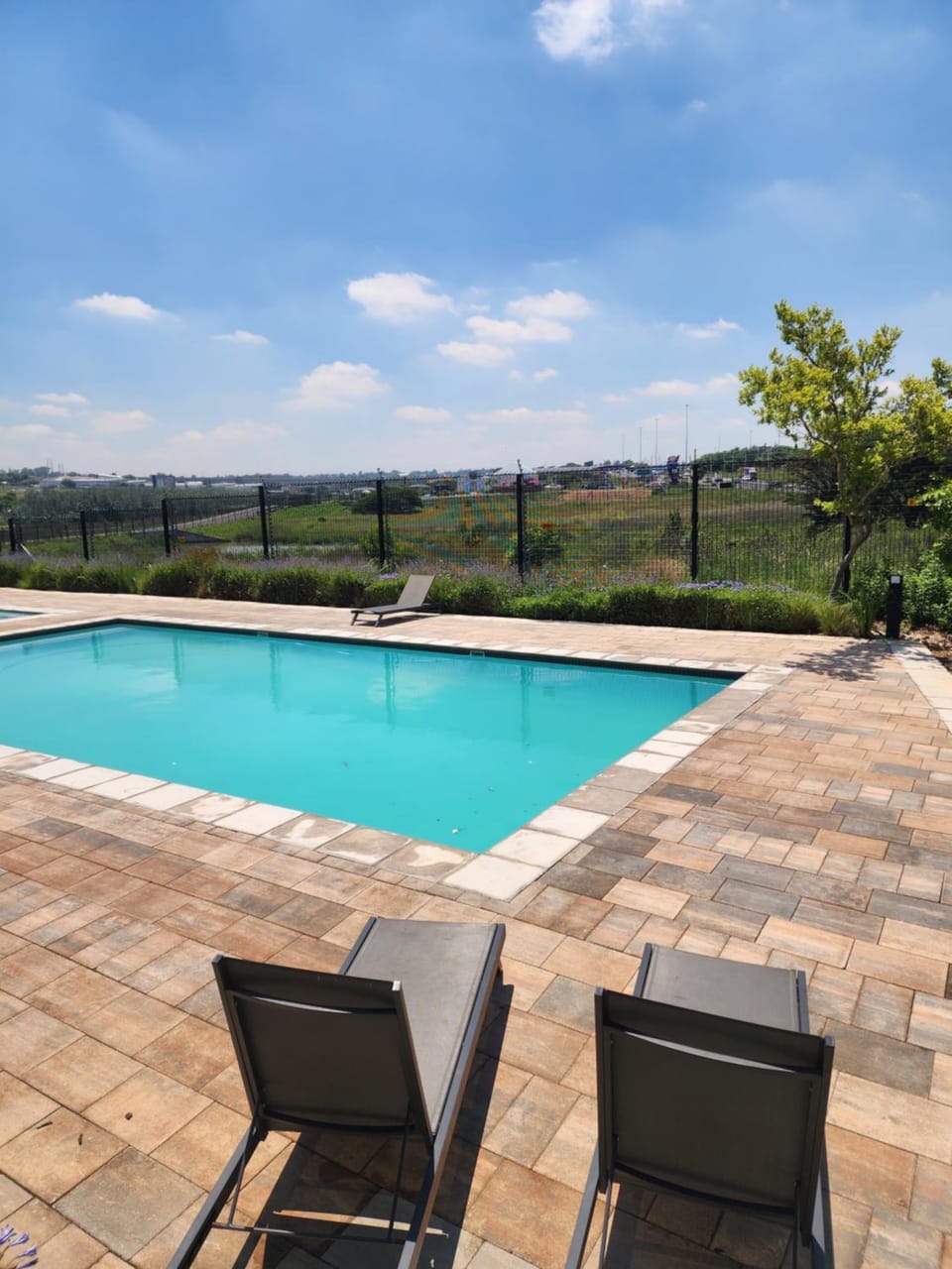 The white house Apartment in Gauteng